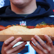 Illustration for article titled The “em/emAmerican”em/em food at NFL games in the U.K. is not inot/i accurate